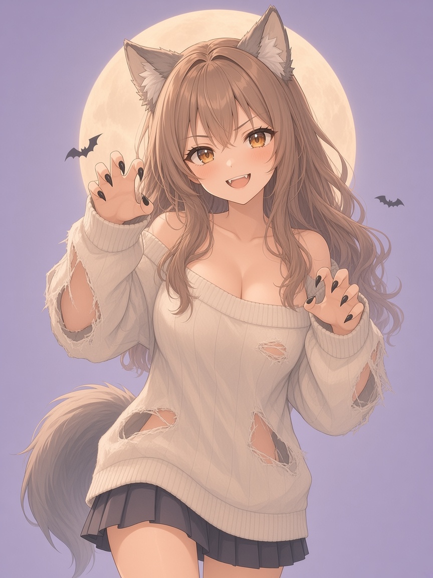 狼人